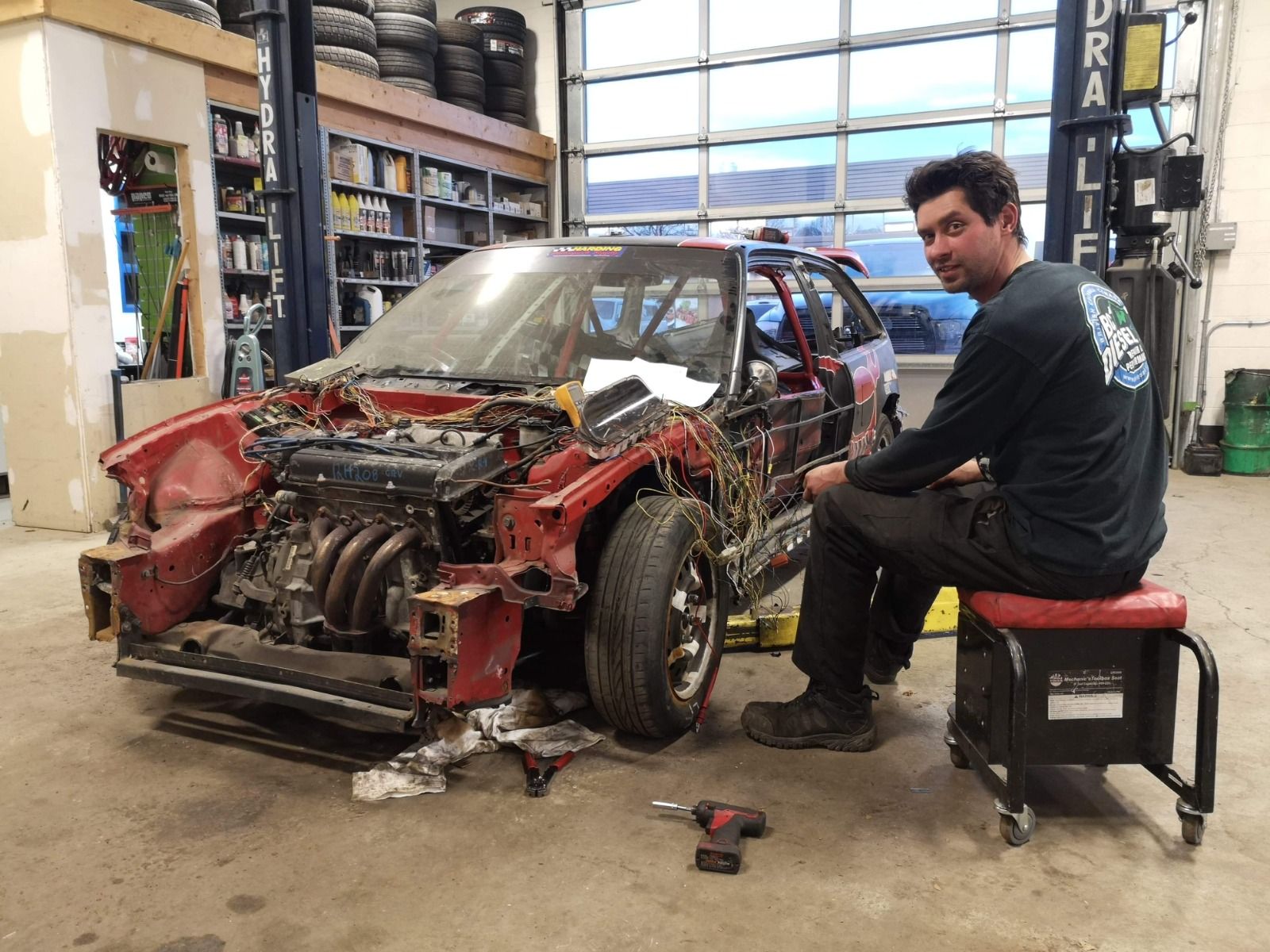 Mark's Mobile Mechanical — mobile mechanic serving Maple Ridge and surrounding areas